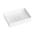 Promotional set 2 in 1: 2 washbasins Pure BY Wellsee 150704001