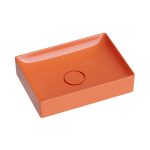 Promotional set 2 in 1: 2 washbasins Pure BY Wellsee 150709001