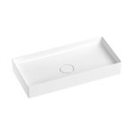 Promotional set 2 in 1: 2 washbasins Pure BY Wellsee 150711001