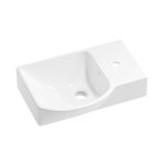 Promotional set 2 in 1: sinks 2 pcs WC Area 151807001