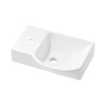 Promotional set 2 in 1: sinks 2 pcs WC Area 151808001